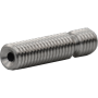 Advanc3D Throat Hals-Schraube M6x26mm f&uuml;r 1.75mm Filament ohne Absatz mit PTFE inliner detail