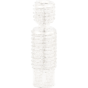 Advanc3D Throat Hals-Schraube Stahl M7x22mm für...