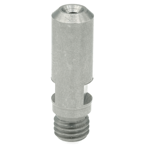 Advanc3D Throat Hals-Schraube Stahl M7x26mm für 1.75mm Filament Absatz VollMetall detail