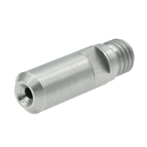 Advanc3D Throat Hals-Schraube Stahl M7x26mm für 1.75mm Filament Absatz VollMetall detail