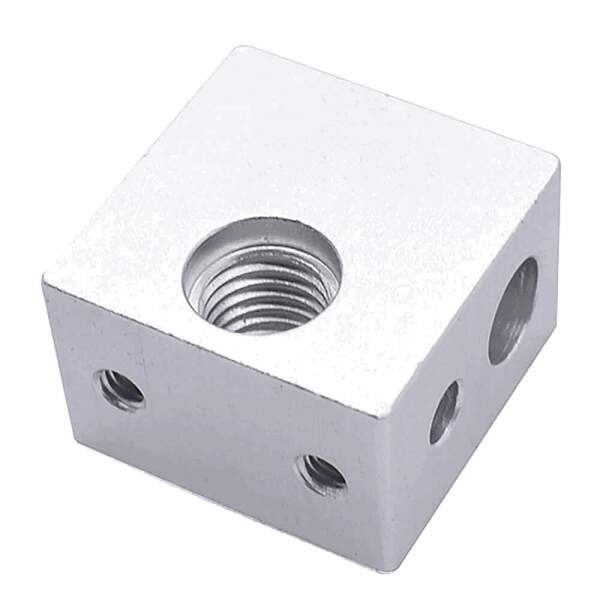 Heizblock Makerbot extruder heating block passend für...