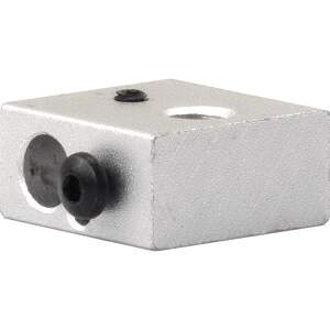 Heizblock Makerbot extruder heating block Standardmodell MK8