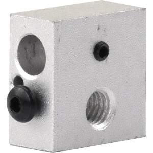Heizblock Makerbot extruder heating block Standardmodell MK8