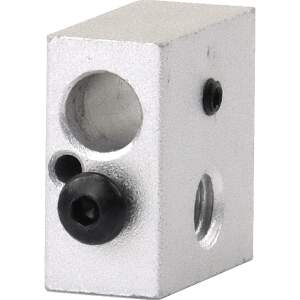 Heizblock Makerbot extruder heating block Standardmodell MK8