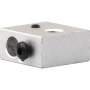 Heizblock Makerbot extruder heating block Standardmodell MK8