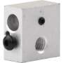 Heizblock Makerbot extruder heating block Standardmodell MK8
