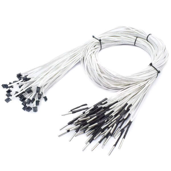 Advanc3D Thermistor Kabel 100K – Für präzise Temperaturmessung