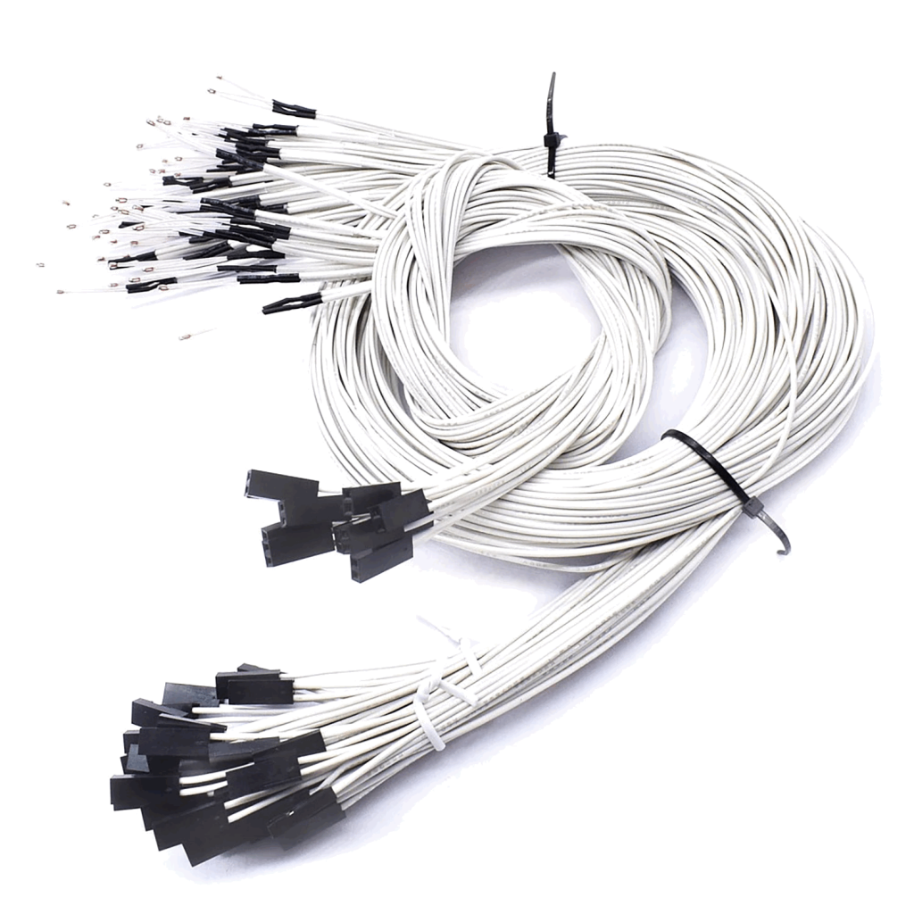 Advanc3D Thermistor 100k NTC3950 with 1m cable with Dupont connector