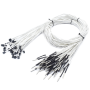 Advanc3D Thermistor 100k NTC3950 in 3mm Kartusche mit 1m Kabel mit XH 2.54 Anschlu&szlig; seite