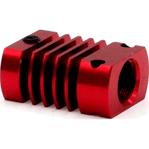 Advanc3D MK10 Coldend CR-10 MK10 heat sink Wärmetauscher in Rot