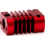 Advanc3D MK10 Coldend CR-10 MK10 heat sink Wärmetauscher in Rot