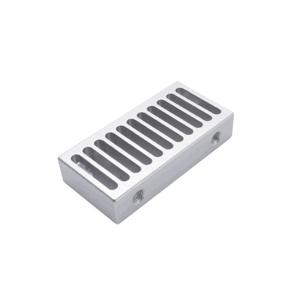 Advanc3D Ultimaker 2 Kühlkörper UM2 aluminum heat sink -351707 vorne