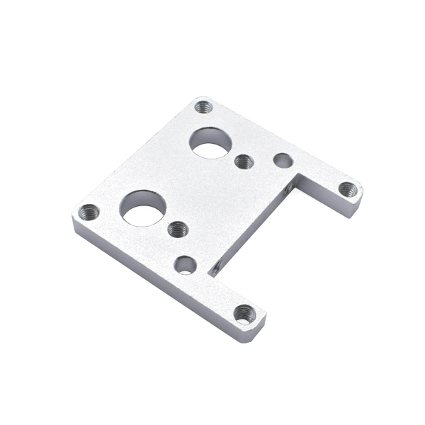 Advanc3D Kühlkörper UM2 mounting bracket für Ultimaker 2 vorne