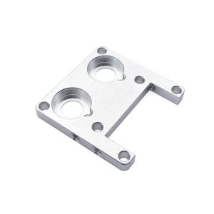 Advanc3D K&uuml;hlk&ouml;rper UM2  heat sink mounting bracket f&uuml;r Ultimaker 2 vorne