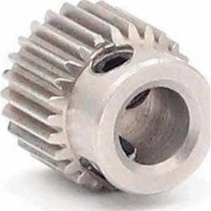 Advanc3D MK7 / MK8 Feeder Wheel til 1,75 - 3mm filament 26 t&aelig;nder st&aring;lgear ekstruder