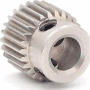Advanc3D MK7 / MK8 Feeder Wheel til 1,75 - 3mm filament 26 t&aelig;nder st&aring;lgear ekstruder