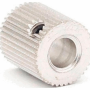 Advanc3D MK7 / MK8 Feeder Wheel voor 1,75 - 3mm Filament 38 Tanden Steel Gear Extruder