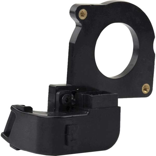5015 Luftführung 5015 blower fan ABS Flashforge Creator...