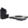 5015 Luftf&uuml;hrung 5015 blower fan ABS Flashforge Creator Pro Makerbot detail