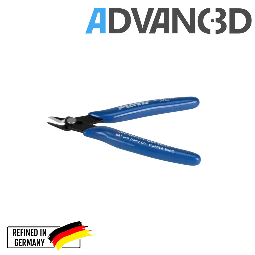 Advanc3D Filamentzange – Präzision und Komfort...
