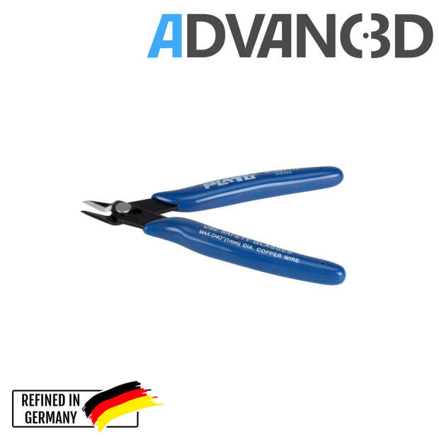 Advanc3D Filamentzange seite