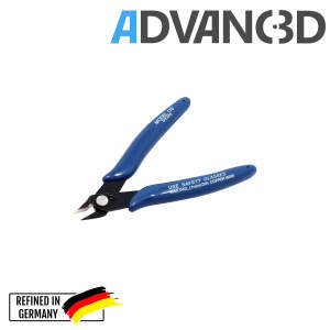 Advanc3D Filamentzange vorne