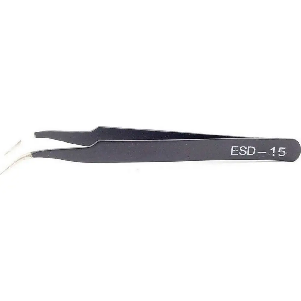 Advanc3D ESD-15 Pinzette – Präzise Handhabung...