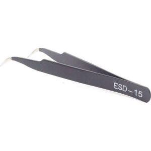 Advanc3D ESD-15 tweezers
