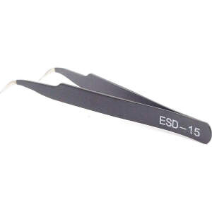 Advanc3D ESD-15 tweezers