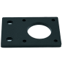 Motorhalter Motor fixing piece black seite