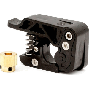 MK8 Extruder Upgrade f&uuml;r Makerbot, CTC und Flashforge linke Seite 1.75mm ABS DIY detail