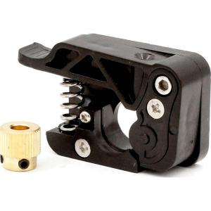 Advanc3D MK8 Extruder Upgrade f&uuml;r Makerbot, CTC und Flashforge linke Seite 1.75mm ABS DIY detail