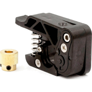 Advanc3D MK8 Extruder Upgrade f&ouml;r Makerbot, CTC och Flashforge v&auml;nster sida 1,75 mm ABS DIY
