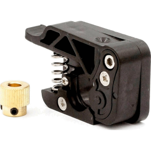 Advanc3D MK8 Extruder Upgrade for Makerbot, CTC and Flashforge left side 1.75mm ABS DIY