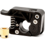 MK8 Extruder Upgrade f&uuml;r Makerbot, CTC und Flashforge linke Seite 1.75mm ABS DIY seite