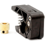 Advanc3D MK8 Extruder Upgrade f&ouml;r Makerbot, CTC och Flashforge v&auml;nster sida 1,75 mm ABS DIY