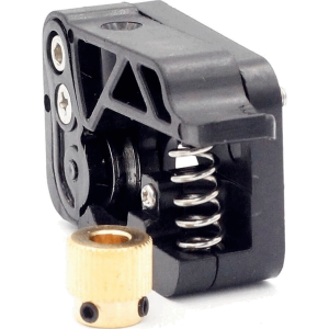 Advanc3D MK8 Extruder Upgrade for Makerbot, CTC and Flashforge right side 1.75mm ABS DIY