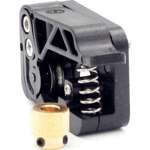 Advanc3D MK8 Extruder Upgrade voor Makerbot, CTC en Flashforge rechterkant 1,75mm ABS DIY