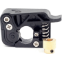 MK8 Extruder Upgrade f&uuml;r Makerbot, CTC und Flashforge rechte Seite 1.75mm ABS DIY vorne
