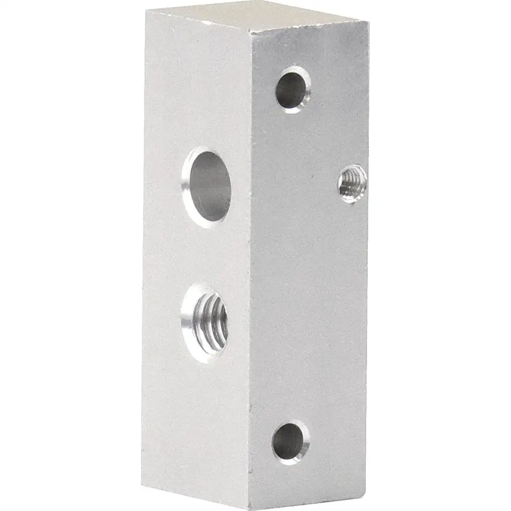 Advanc3D Extruder Single Block – Perfekte Passform...