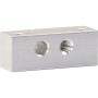 Advanc3D Extruder Singel Block passend f&uuml;r A8 oder &auml;hnliche i3 mit direkt Extruder detail