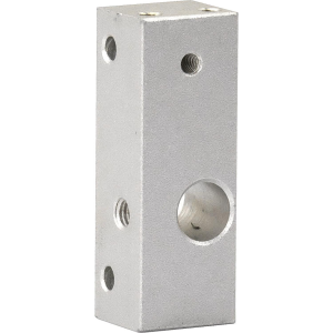 Advanc3D Extruder Block f&uuml;r Makerbot Single Extruder MK8 half size CTC detail