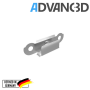 Heizbett Klammer Build Platform Glass Retainer Back f&uuml;r Ultimaker UMO/UM2/UM3/UMS5 vorne