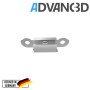 Heizbett Klammer Build Platform Glass Retainer Back f&uuml;r Ultimaker UMO/UM2/UM3/UMS5 seite
