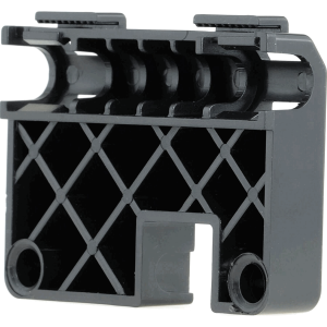 Schlitten Y links f&uuml;r CTC Flashforge Makerbot Bibo Dremel aus Kunststoff detail