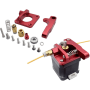 Advanc3D Aluminium Extruder Feeder Federspannung Creality CR-10 Ender 3 rechts