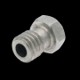Advanc3D D&uuml;se aus Stahl in 0.4mm f&uuml;r 3.00mm Filament  f&uuml;r Ultimaker 2+ Olsson - Made in Germany detail