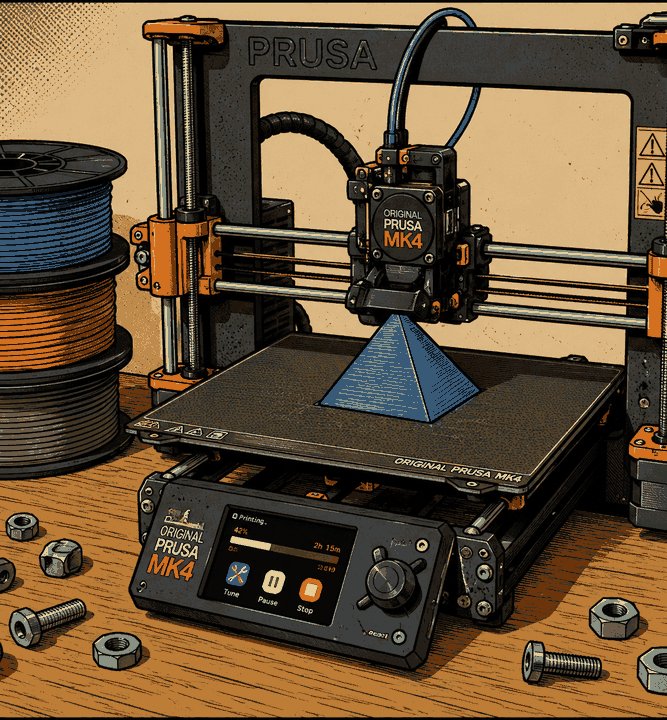 3D-Drucker Zubehör & Filamente